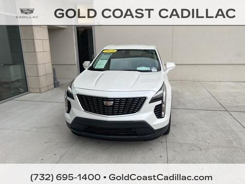 2019 Cadillac XT4 Luxury