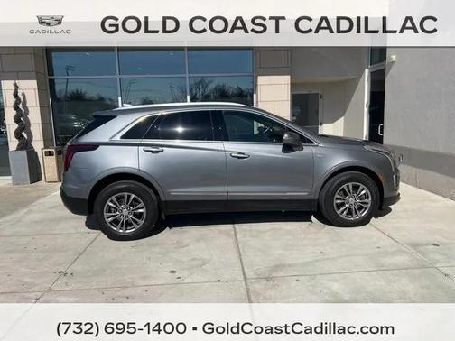 2020 Cadillac XT5 Premium Luxury