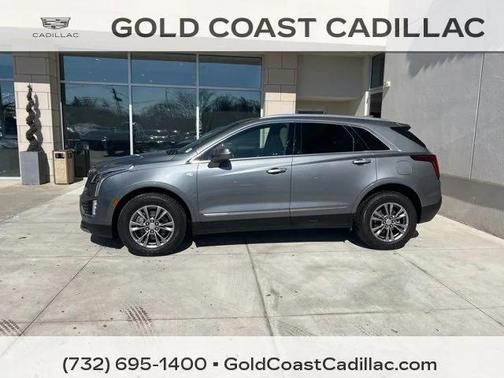 2020 Cadillac XT5 Premium Luxury