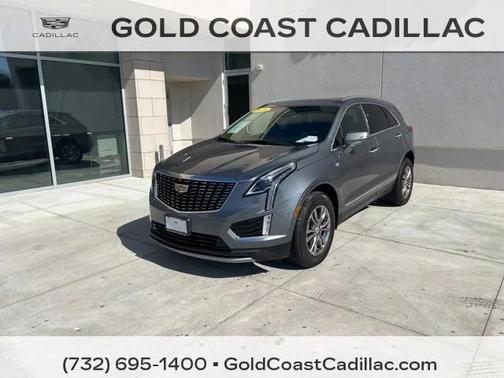 2020 Cadillac XT5 Premium Luxury