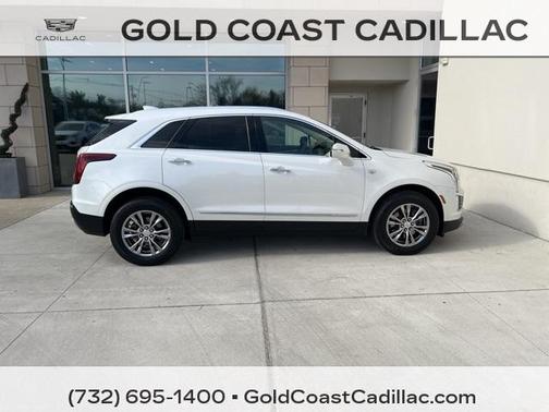 2022 Cadillac XT5 Premium Luxury