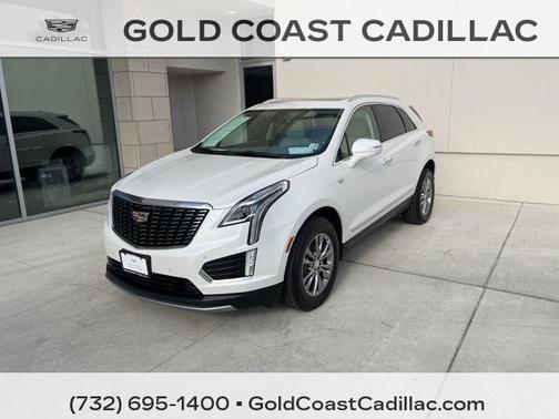 2022 Cadillac XT5 Premium Luxury