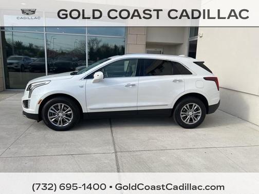 2022 Cadillac XT5 Premium Luxury