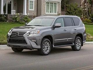 2015 Lexus GX 460 Base