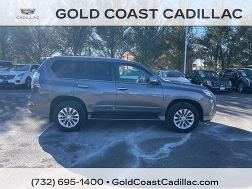 2015 Lexus GX 460 Base