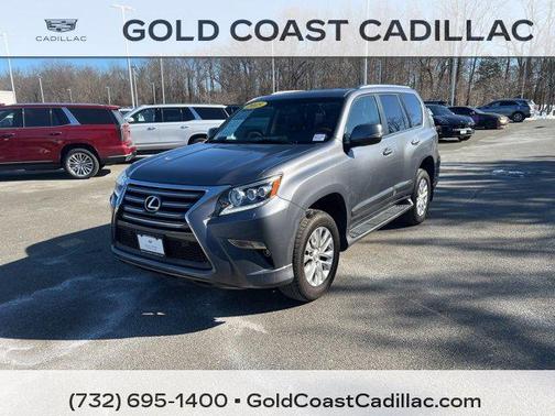 2015 Lexus GX 460 Base