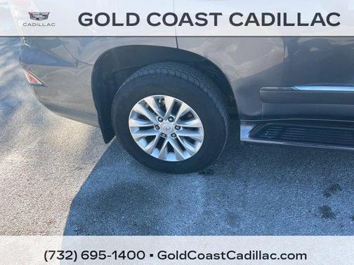 2015 Lexus GX 460 Base