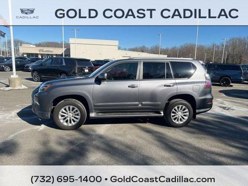 2015 Lexus GX 460 Base