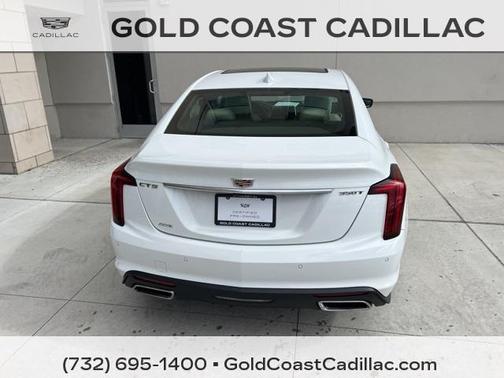2023 Cadillac CT5 Premium Luxury