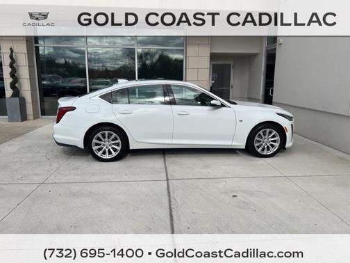 2023 Cadillac CT5 Premium Luxury