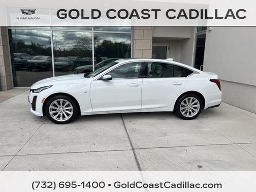2023 Cadillac CT5 Premium Luxury