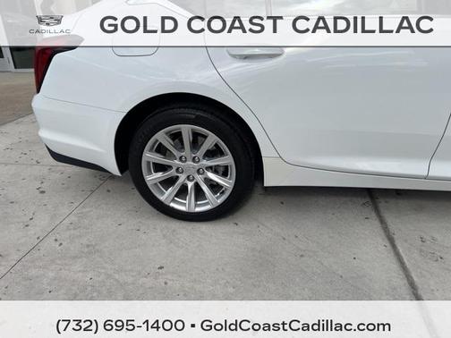 2023 Cadillac CT5 Premium Luxury