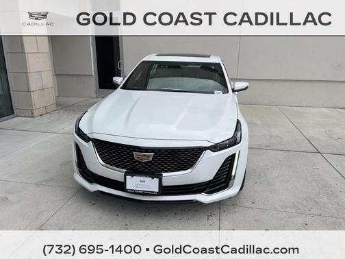 2023 Cadillac CT5 Premium Luxury