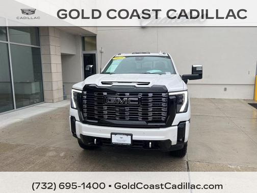 2025 GMC Sierra 2500 Denali Ultimate