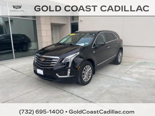2018 Cadillac XT5 Luxury