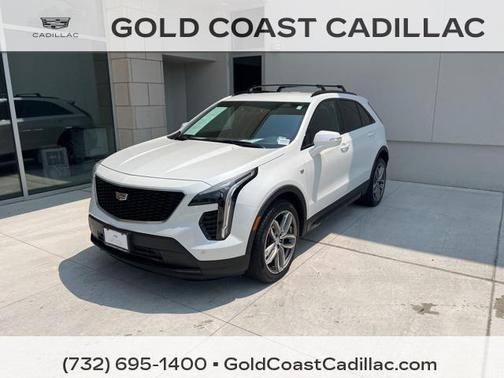 2022 Cadillac XT4 Sport