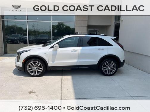 2022 Cadillac XT4 Sport