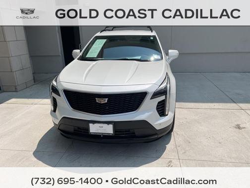 2022 Cadillac XT4 Sport