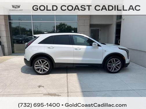 2022 Cadillac XT4 Sport
