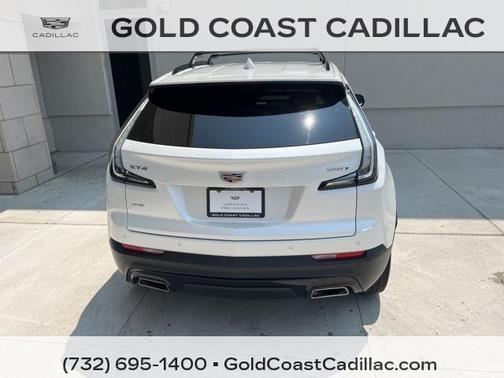 2022 Cadillac XT4 Sport