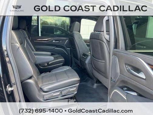 Black Raven 2024 Cadillac Escalade ESV Premium Luxury