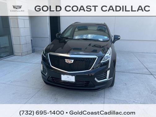 2022 Cadillac XT5 Sport