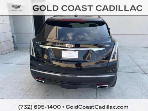 2022 Cadillac XT5 Sport