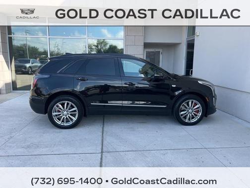 2022 Cadillac XT5 Sport