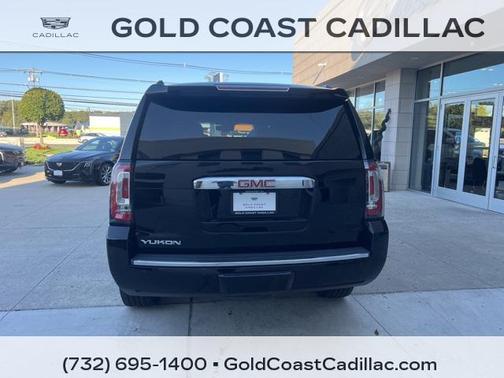 2019 GMC Yukon Denali