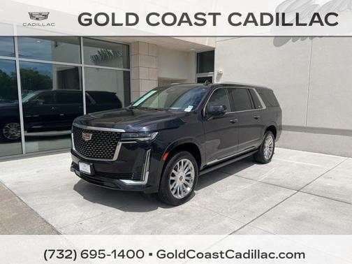 2022 Cadillac Escalade ESV Premium Luxury