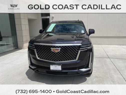 2022 Cadillac Escalade ESV Premium Luxury