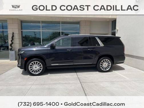2022 Cadillac Escalade ESV Premium Luxury