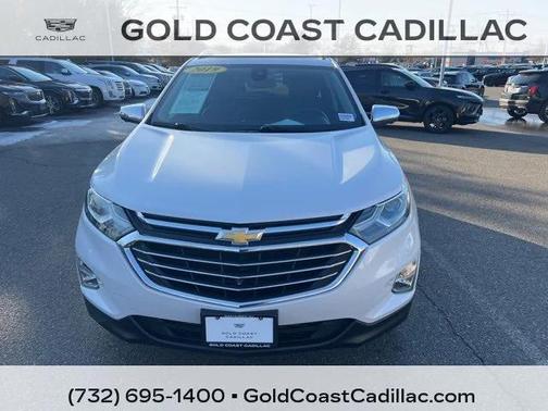 2019 Chevrolet Equinox Premier