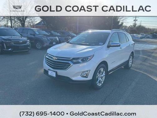 2019 Chevrolet Equinox Premier