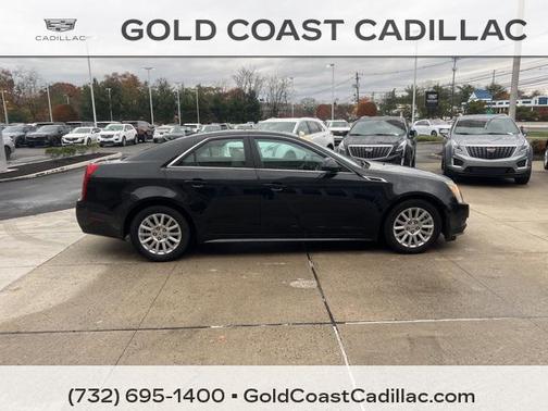 2012 Cadillac CTS Luxury