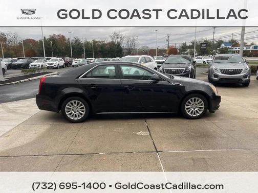 2012 Cadillac CTS Luxury