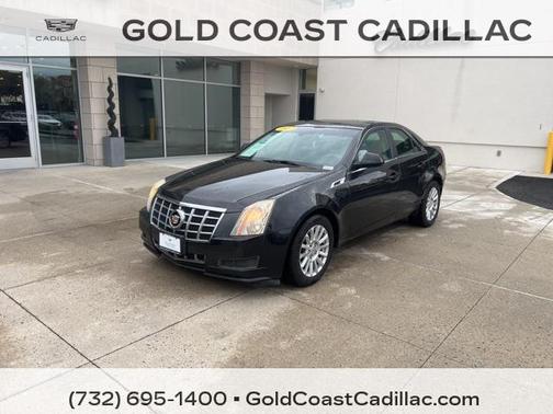 2012 Cadillac CTS Luxury
