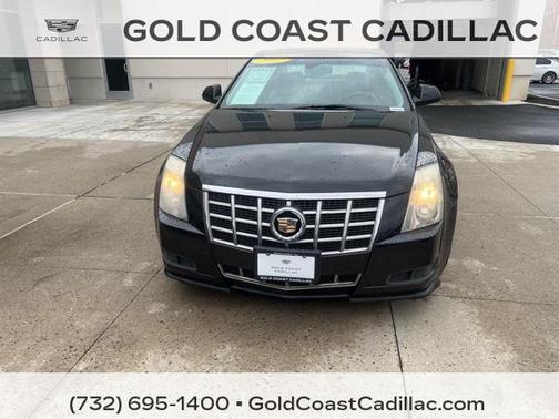 2012 Cadillac CTS Luxury
