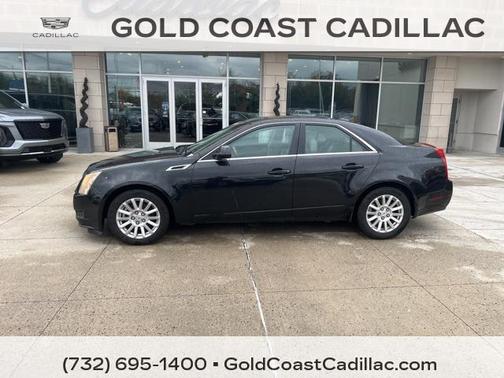 2012 Cadillac CTS Luxury