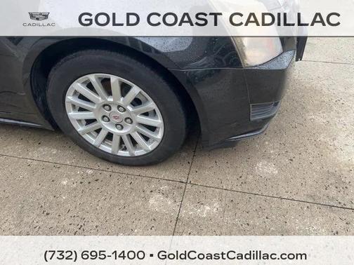 2012 Cadillac CTS Luxury