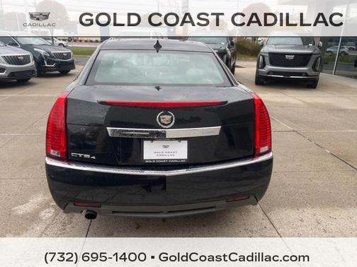 2012 Cadillac CTS Luxury
