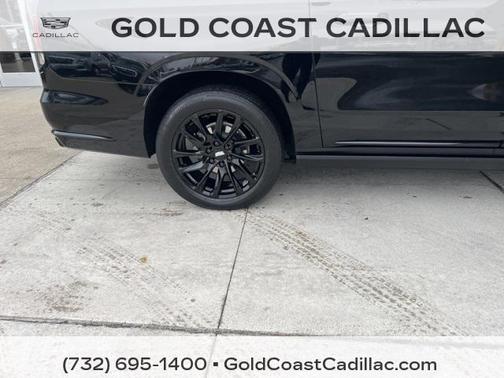 2024 Cadillac Escalade ESV Sport Platinum