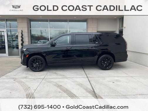 2024 Cadillac Escalade ESV Sport Platinum