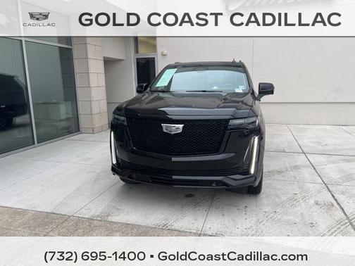 2024 Cadillac Escalade ESV Sport Platinum