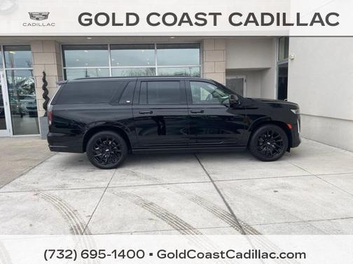 2024 Cadillac Escalade ESV Sport Platinum