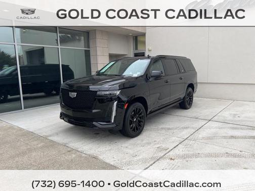 2024 Cadillac Escalade ESV Sport Platinum