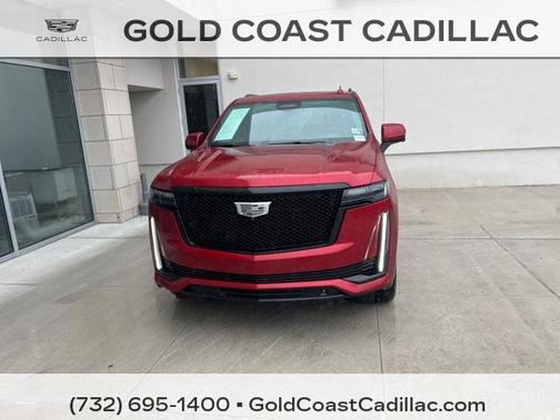 2021 Cadillac Escalade Sport Platinum