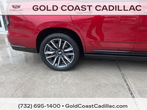 2021 Cadillac Escalade Sport Platinum