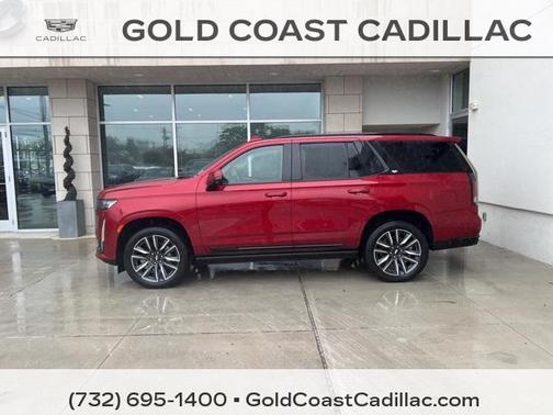 2021 Cadillac Escalade Sport Platinum