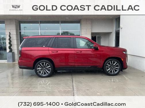 2021 Cadillac Escalade Sport Platinum